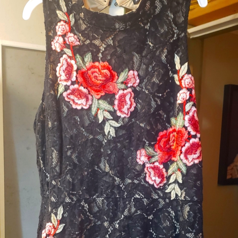 Homecoming dress